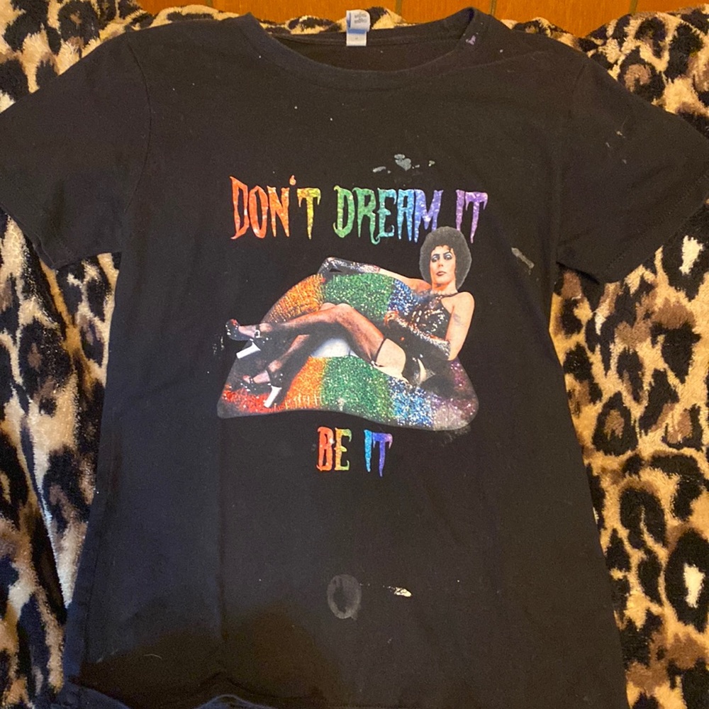 Don't dream it..... Be it.